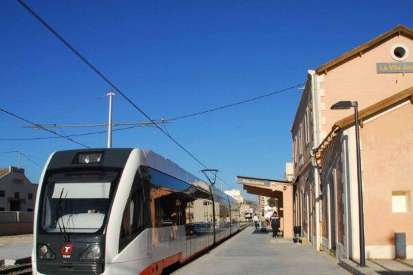 Trágico accidente en la Línea 1 del TRAM: una mujer pierde la vida en Vila Joiosa