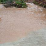 Castellón sufre intensas tormentas: más de 100 litros de lluvia en pocas horas y vientos huracanados