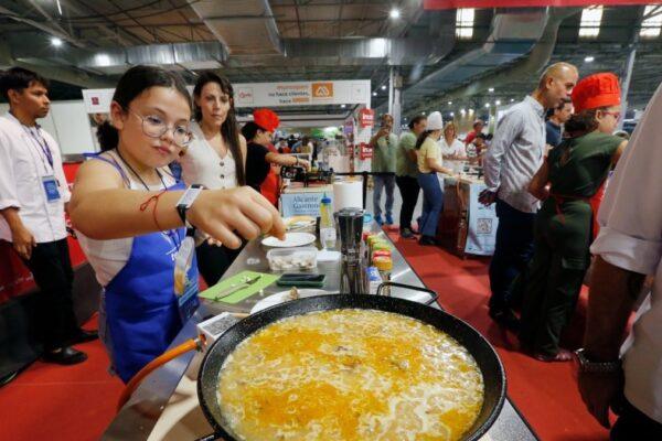Alicante Gastronómica: Encuentra el Mejor Arroz del Mediterráneo con 5 Pruebas Clasificatorias y Gran Final en Octubre