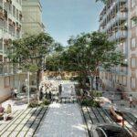 Alicante impulsa la rehabilitación de 192 viviendas en Virgen del Remedio con casi 5 millones de euros en fondos europeos
