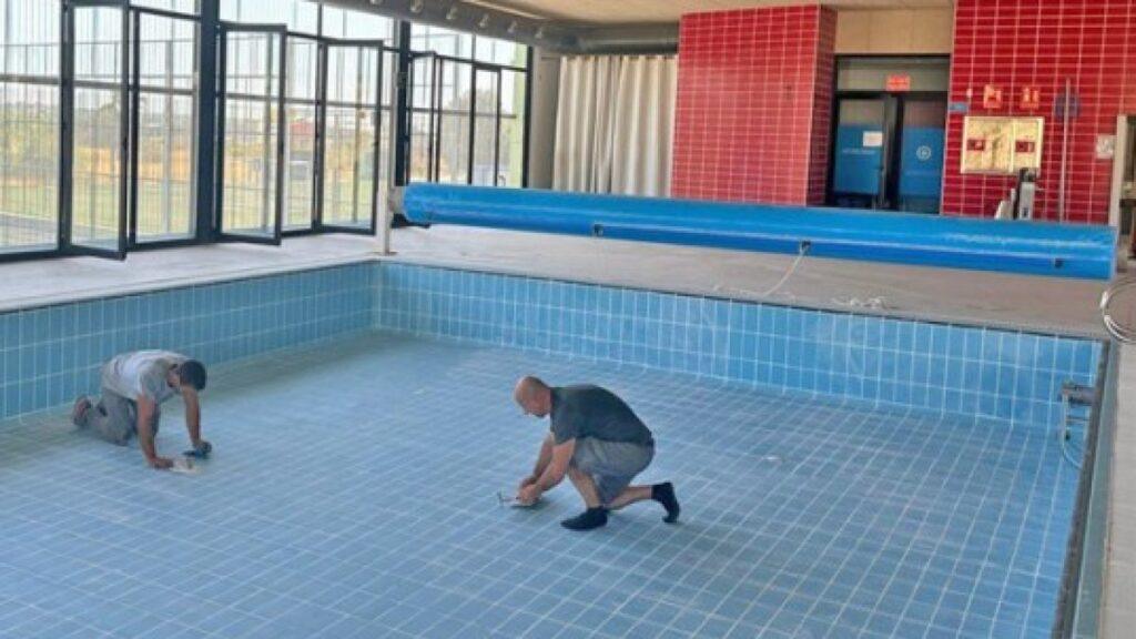 Descubre las nuevas mejoras del Centro Deportivo Hidrotermal de Benaguasil tras la inversión de 60.000 euros en agosto