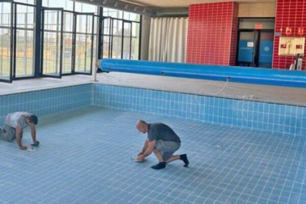 Descubre las nuevas mejoras del Centro Deportivo Hidrotermal de Benaguasil tras la inversión de 60.000 euros en agosto