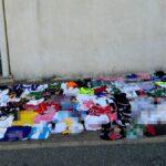 Desarticulación del ‘top manta’ en Castellón: la Guardia Civil confisca más de 1.765 artículos falsificados en plena temporada turística