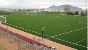 Robo de cableado en las Cuatro Torres: 11.000 euros en daños y campo de fútbol de La Murada sin luz