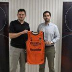 Valencia Basket inicia una nueva etapa con la presentación de Xavi Albert como entrenador