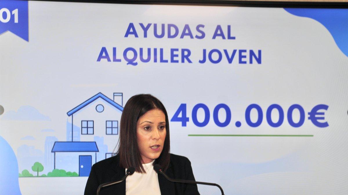 Cien jóvenes de Castellón solicitan ayudas municipales para el alquiler de vivienda