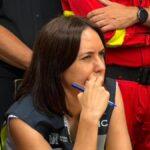 La presidenta de Les Corts critica a Diana Morant por su presencia en el Cecopi del incendio de Segorbe: "¿Qué autoridad tiene?"
