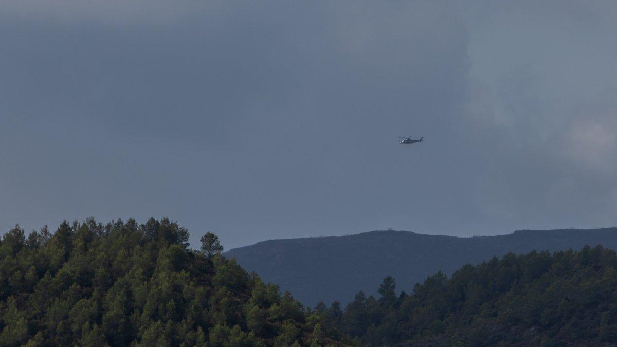 Incendio en Segorbe: 633 hectáreas arrasadas y Gátova se prepara para el retorno de sus vecinos
