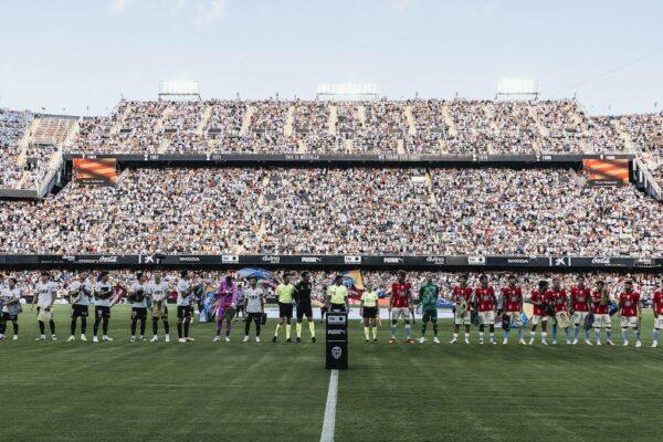 Valencia CF empata con el Celta: ¿se repite la historia de la temporada pasada en Mestalla?