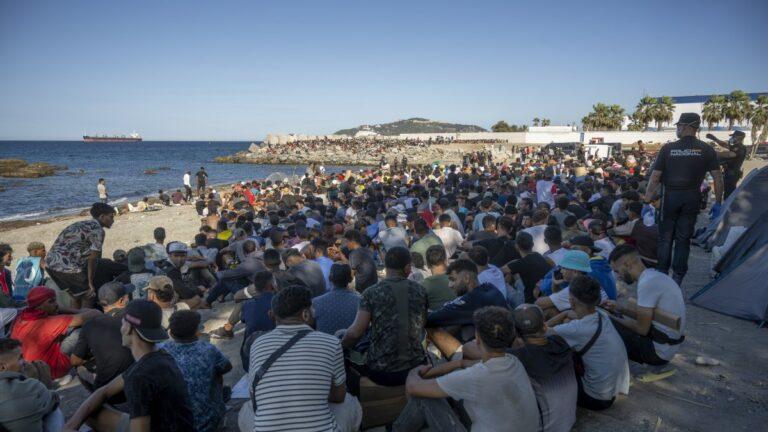 La Comunidad Valenciana participará en la reunión sobre la acogida de menores migrantes en Ceuta