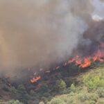 La trágica advertencia en la Sierra Calderona: Alcaldes piden un cortafuegos horas antes del devastador incendio