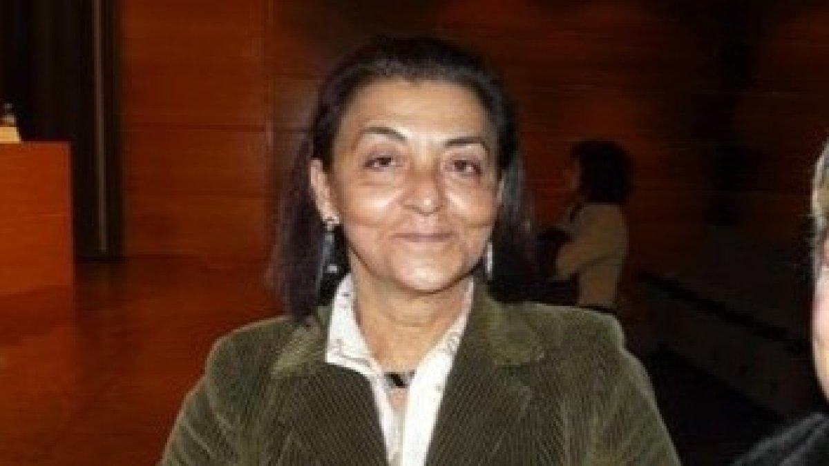 Fallece Júlia Campón, destacada historiadora de las Marines y experta en heráldica valenciana, con una larga trayectoria en el archivo municipal de La Nucía