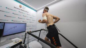 Valencia Basket finaliza las pruebas médicas previas al inicio de la nueva temporada 2023