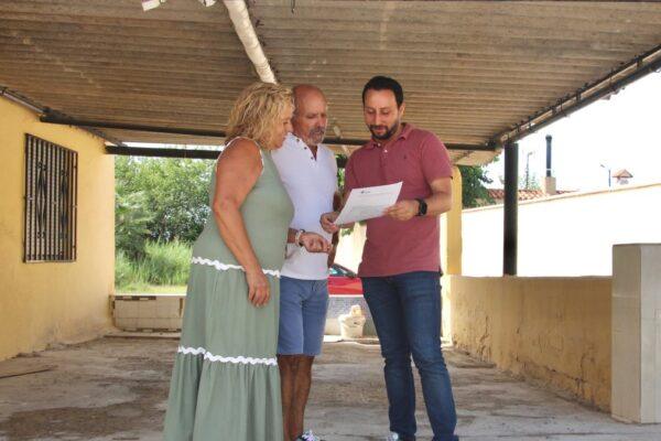 Castellón otorga las primeras 25 licencias provisionales para regularizar las viviendas de la Marjaleria tras años de incertidumbre