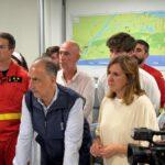 Evacuados de El Saler: No podrán regresar a sus hogares esta noche