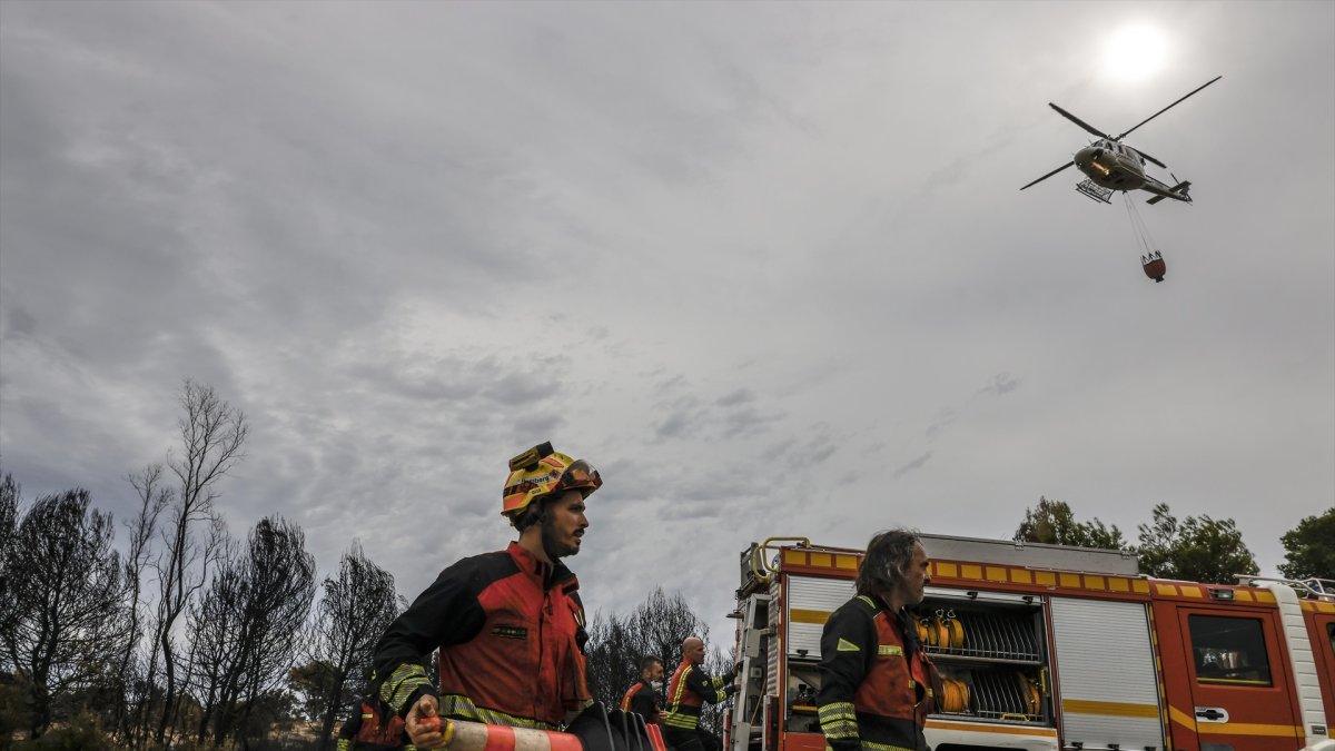 Incendio en El Saler, Valencia: situación estabilizada y últimas novedades