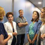 La alcaldesa de Onda demanda un juzgado de Primera Instancia para desahogar el colapso del partido judicial de Nules