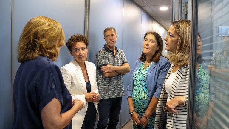La alcaldesa de Onda demanda un juzgado de Primera Instancia para desahogar el colapso del partido judicial de Nules