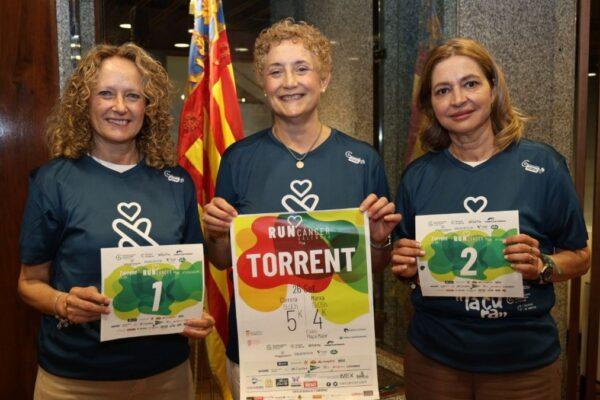 Torrent se llena de solidaridad: RunCáncer regresa el 26 de septiembre en la lucha contra el cáncer