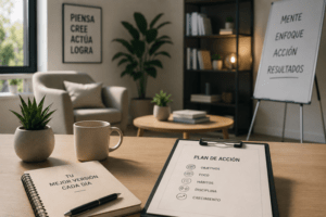 Coaches personales en Valencia