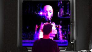 Estudio controvertido: Miles de dólares por experimentar con inteligencia artificial erótica durante un mes