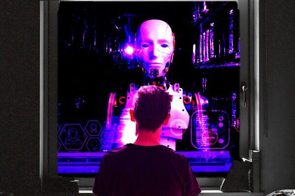 Estudio controvertido: Miles de dólares por experimentar con inteligencia artificial erótica durante un mes