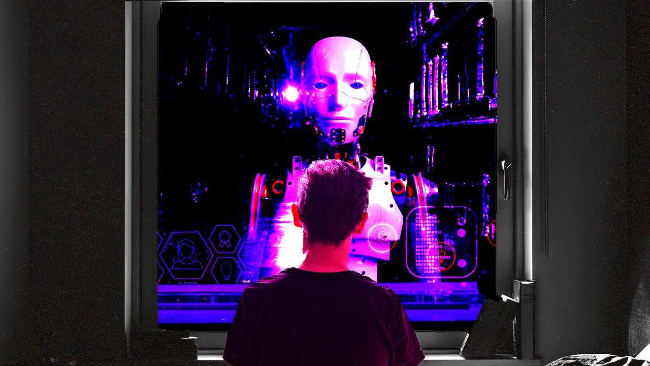 Estudio controvertido: Miles de dólares por experimentar con inteligencia artificial erótica durante un mes