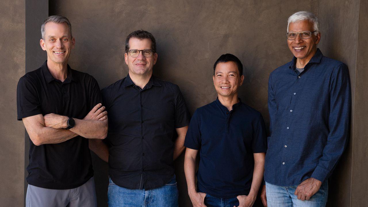 Cuatro destacados expertos en inteligencia artificial abandonan Google para crear sus propias startups innovadoras