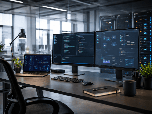 Empresas de software en Valencia