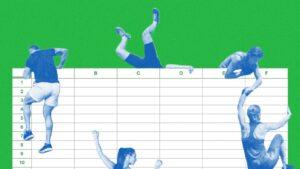 La fascinación por ver a desconocidos dominar Excel a gran velocidad en redes sociales