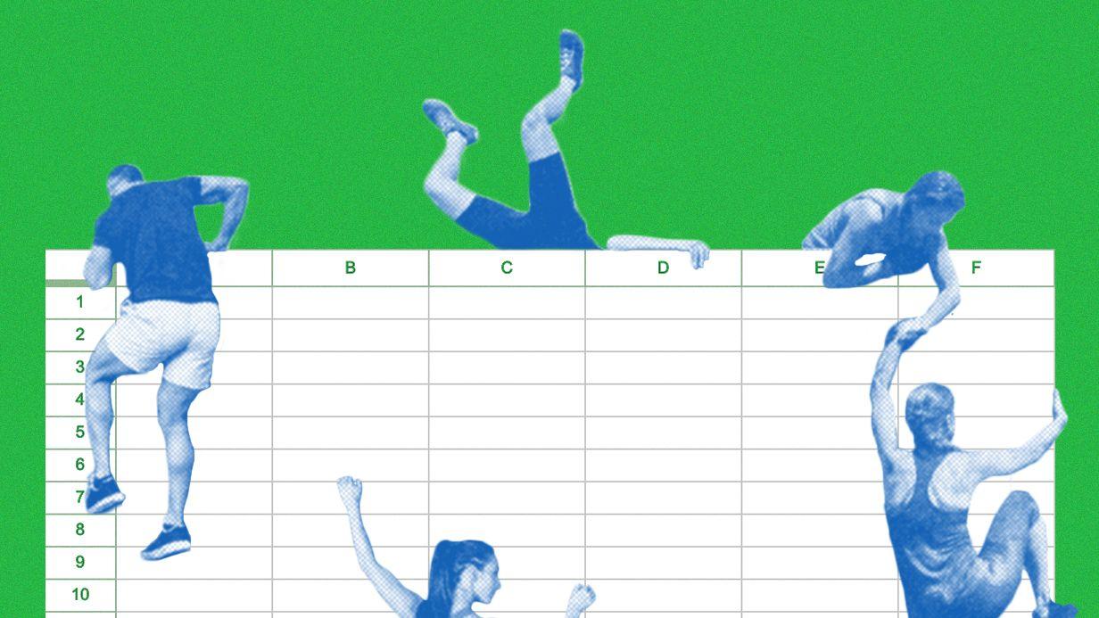 La fascinación por ver a desconocidos dominar Excel a gran velocidad en redes sociales