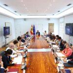 Consejo de Seguridad Nacional: Funciones y objetivos de la convocatoria de Sánchez ante la crisis en Ceuta