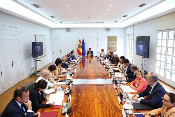 Consejo de Seguridad Nacional: Funciones y objetivos de la convocatoria de Sánchez ante la crisis en Ceuta