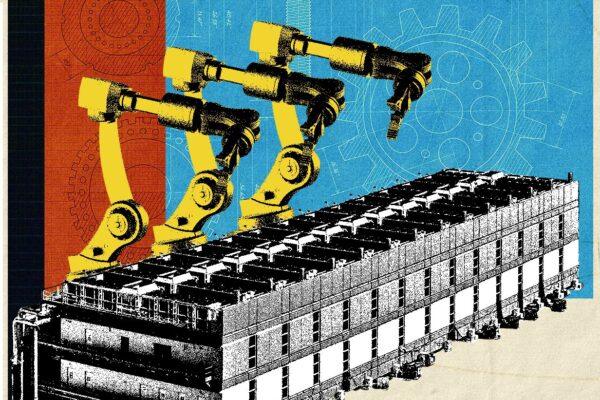 Los robots de Meta llegan a los centros de datos: ¿deberían preocuparse los empleados por sus trabajos?