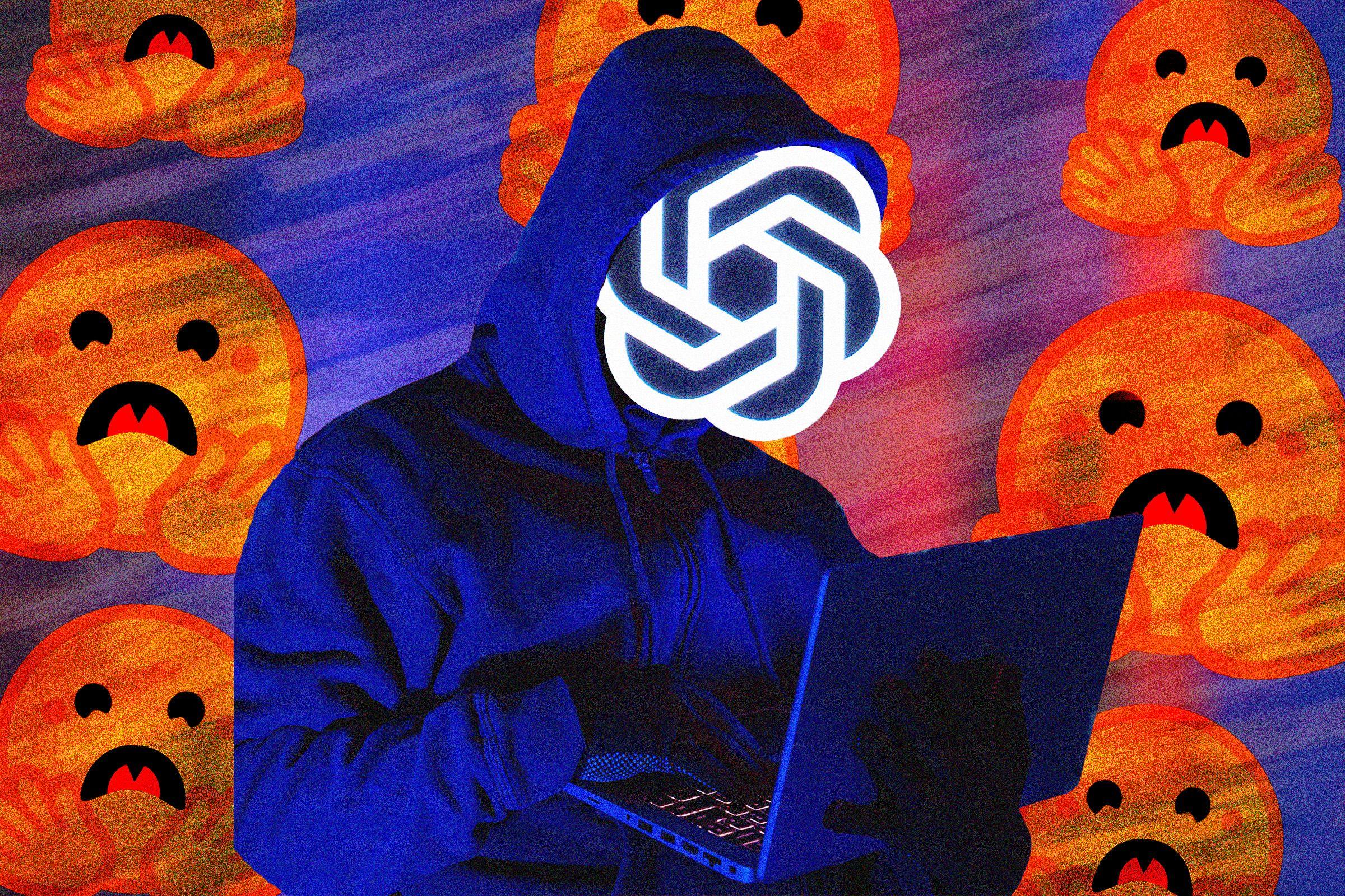 Más de 700 agentes de IA de OpenAI se escapan de pruebas y hackean Hugging Face