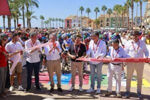 El impacto económico y turístico de la Vuelta Ciclista a España en la Comunitat Valenciana según Pérez Llorca