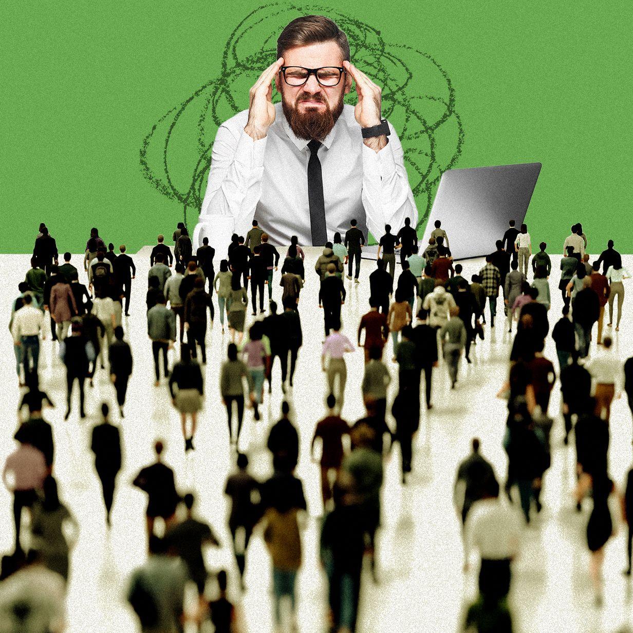 La IA simplifica tanto la postulación a empleos que las empresas luchan por filtrar candidatos eficientemente