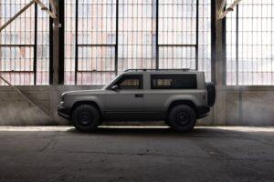 La Slate Truck: el diseño innovador que revoluciona el mundo de las pickups