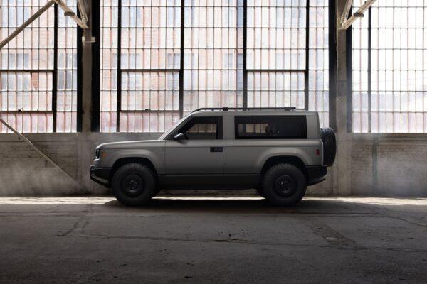 La Slate Truck: el diseño innovador que revoluciona el mundo de las pickups