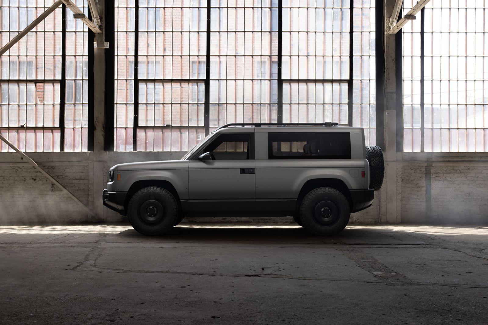 La Slate Truck: el diseño innovador que revoluciona el mundo de las pickups