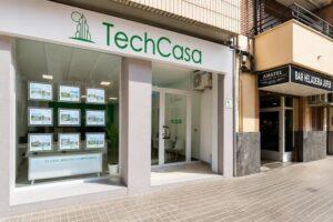 TechCasa Inmobiliaria