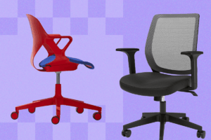 Las sillas de oficina más cómodas y ergonómicas para mejorar tu home office