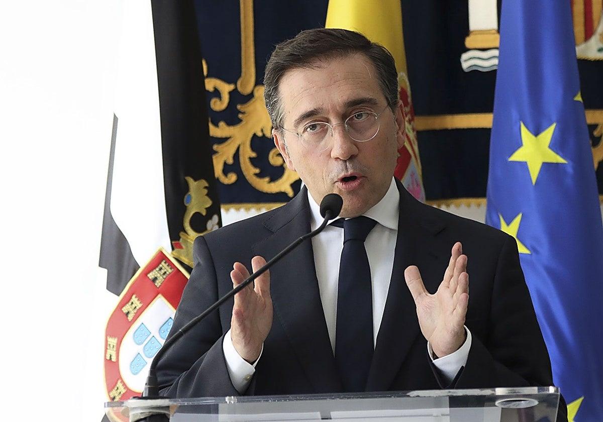 Albares advierte que «cada persona» que llegó a Ceuta «será devuelta a Marruecos»