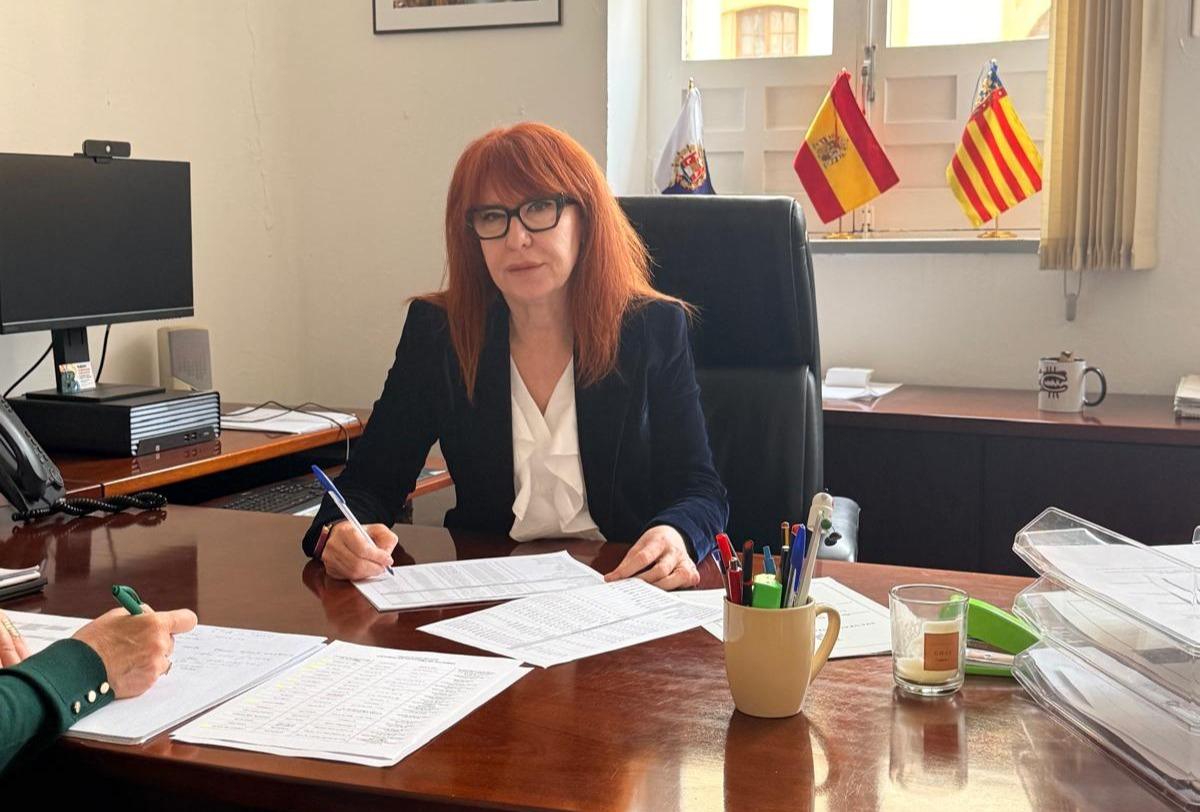 Alicante entrega 51.300 menús y ofrece casi 143.000 horas de asistencia domiciliaria