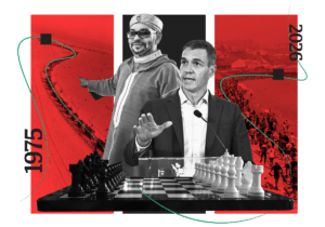 Cronología del ajedrez político en las crisis migratorias entre España y Marruecos