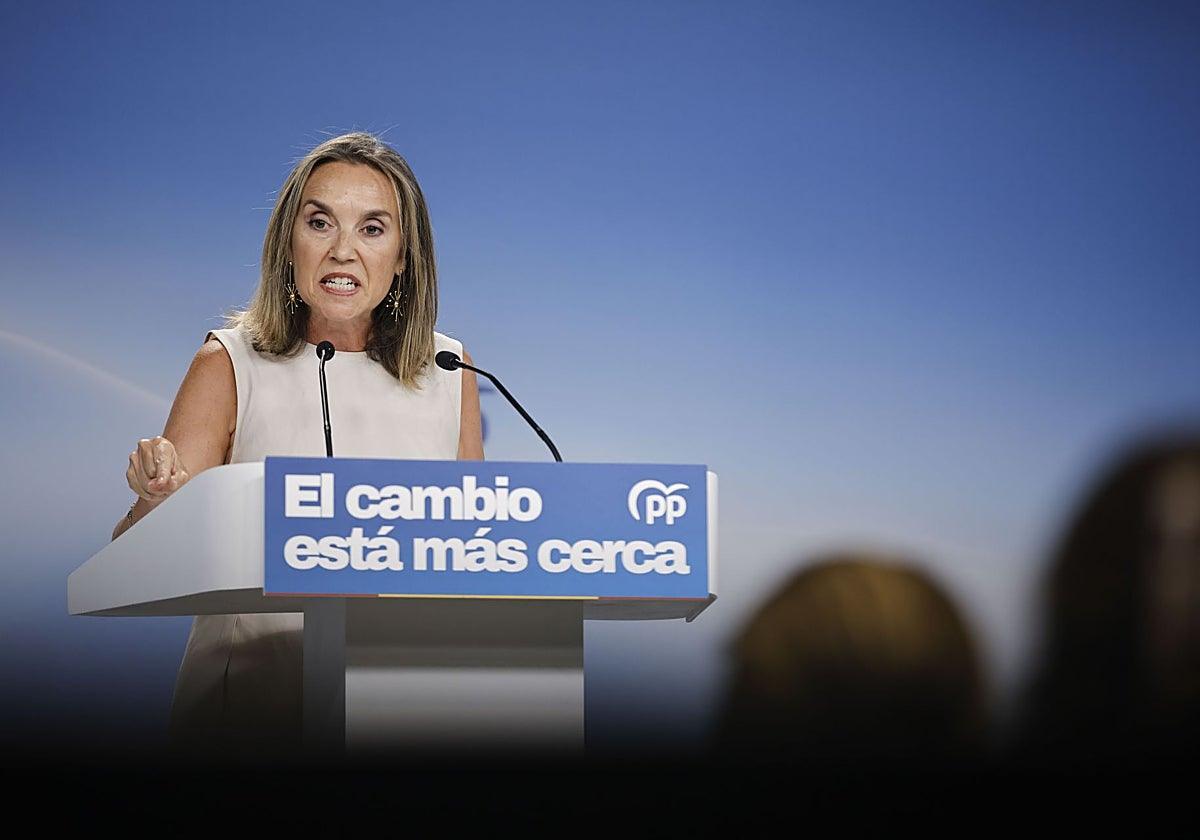 El PP critica la «inacción» del Gobierno en Ceuta y llama a Mónica García al Congreso