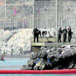 La Asociación Unificada de Guardias Civiles solicita la incorporación permanente de 200 agentes en Ceuta