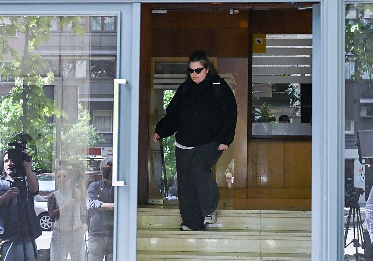 El cerco judicial limita las opciones de Zapatero para proteger a sus hijas