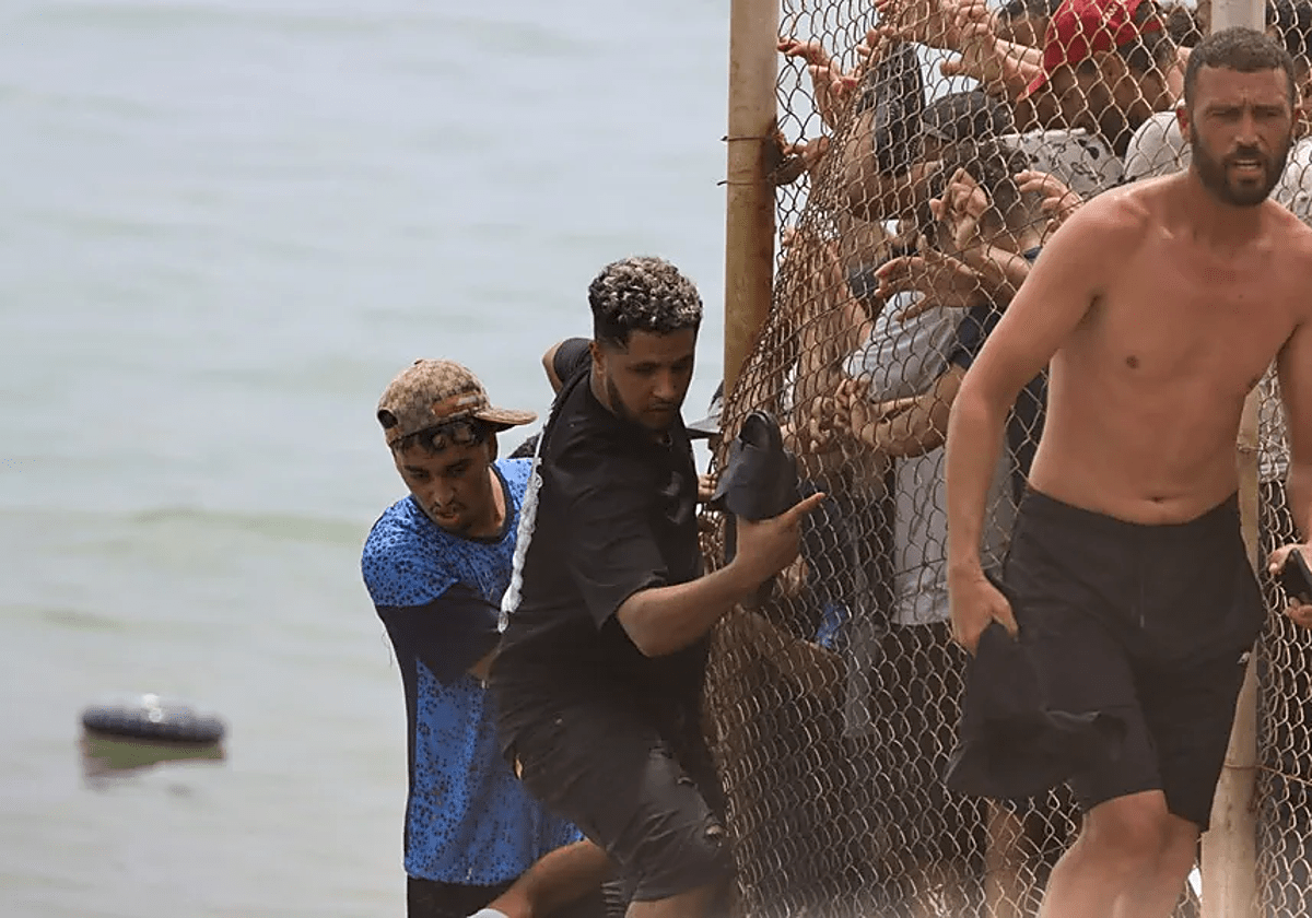 El Gobierno desoyó más de 20 alertas sobre el uso de la inmigración por parte de Marruecos en su "guerra híbrida" contra España