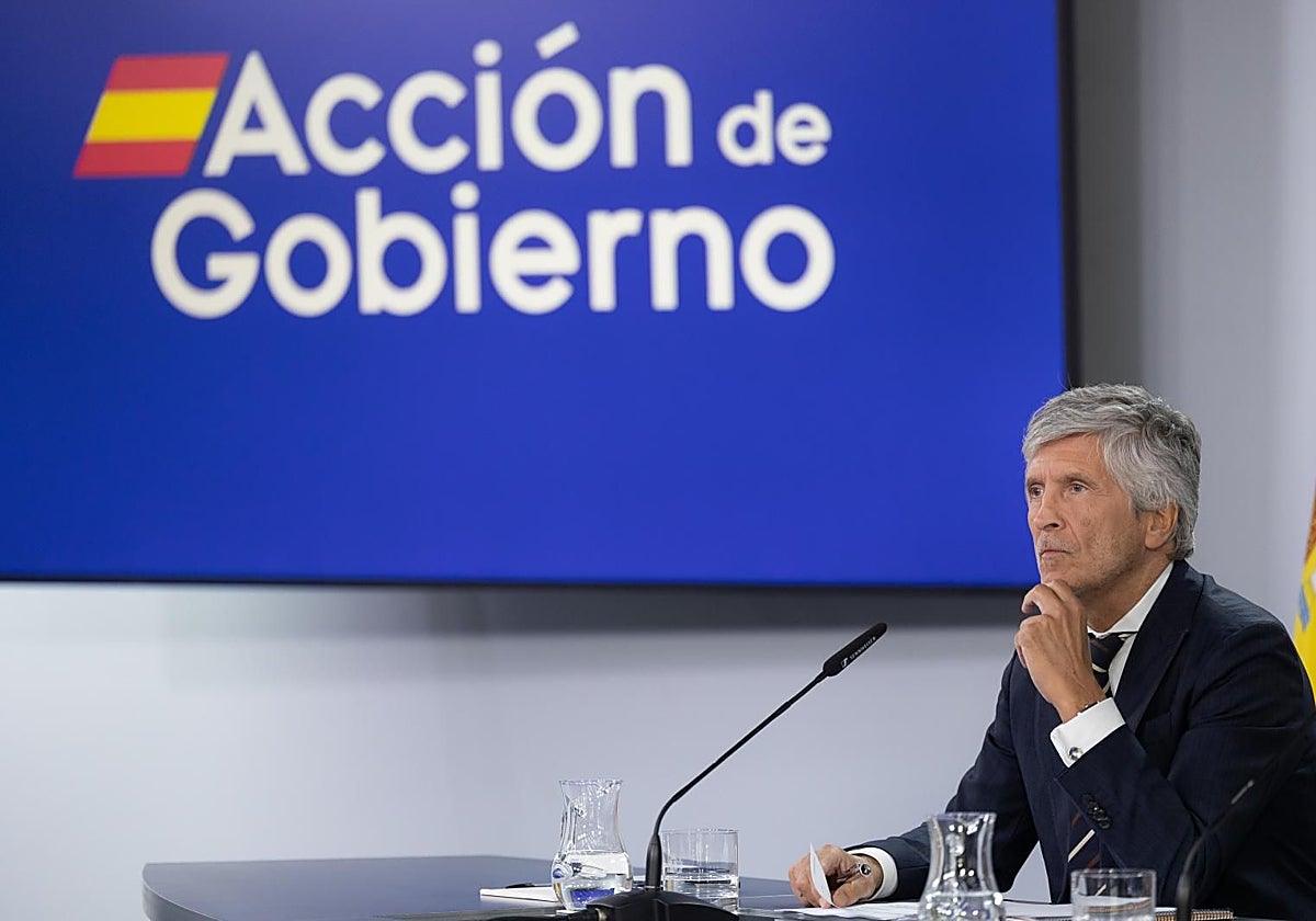 El Gobierno modifica la ley de asilo y extranjería ante la crisis migratoria en Ceuta